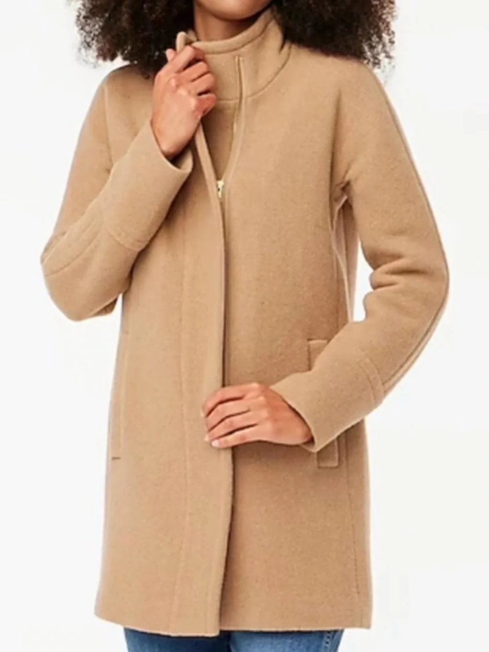 J Crew City Coat - Picture 1 of 4